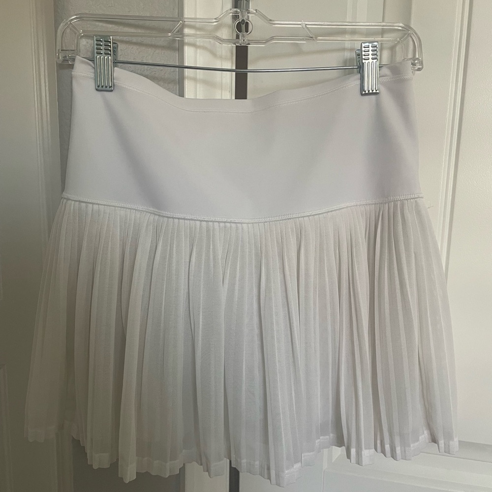 Athleta Pleated Tennis Skirt